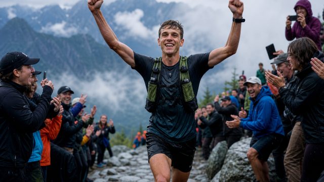 Local Hero Triumphs in 2026 Multi Grouse Grind Challenge