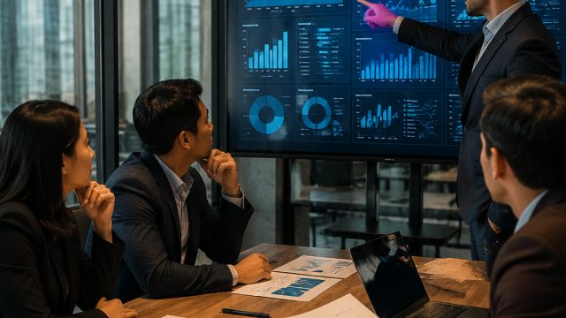 Harnessing Data Analytics for Enhanced Decision-Making