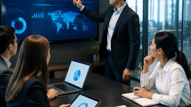 Digitizing Enterprise Operations: A Roadmap to Success
