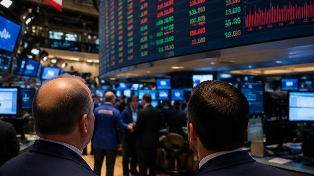 A New Era for the Dow Jones: Alphabet Joins Amid Major Changes