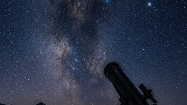 Explore the Wonders of the Small Sagittarius Star Cloud Tonight