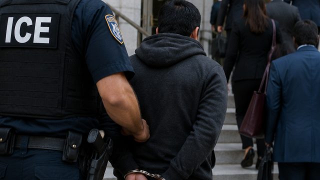 Federal Ruling Limits Immigration Arrests in Court Settings
