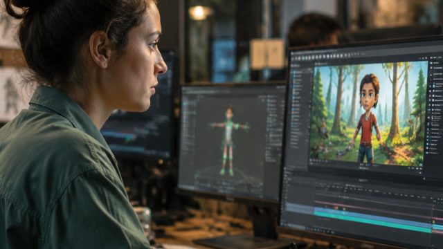 Discovering the Art of Imagination: The Impact of Animation Today