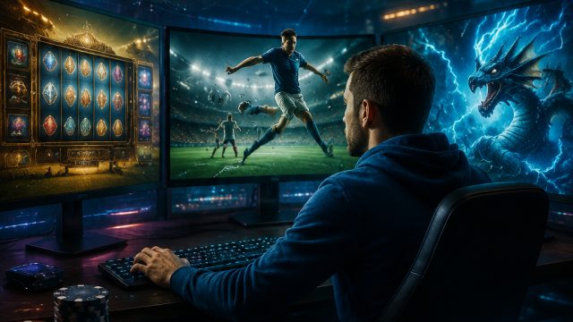 Unlocking the Digital Frontier: Latest Trends in Online Gaming and Sports