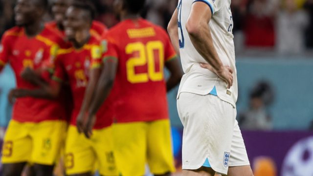 England's World Cup Hopes Diminished in Draw Against Ghana