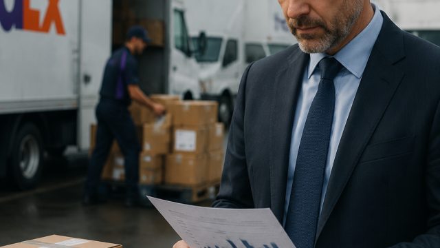 FedEx's Earnings Reveal Challenges Amid Trade Policy Shifts