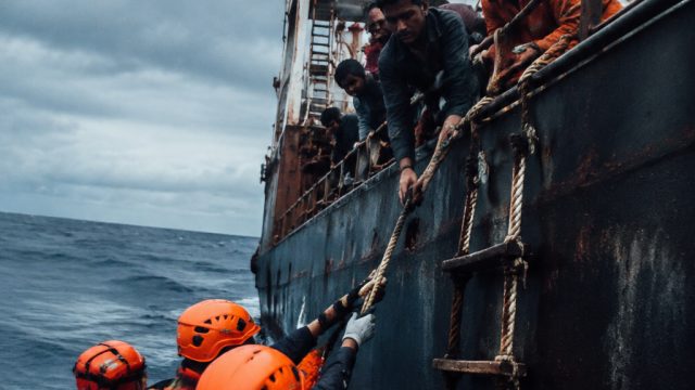 Urgent Maritime Evacuation: UN Plans to Rescue Stranded Sailors