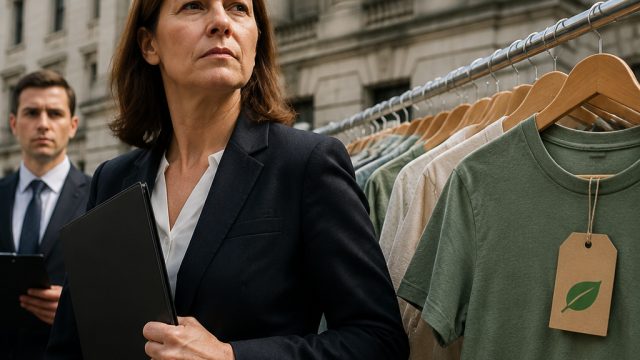UK Regulator Cracks Down on Misleading Eco-Friendly Fashion Ads