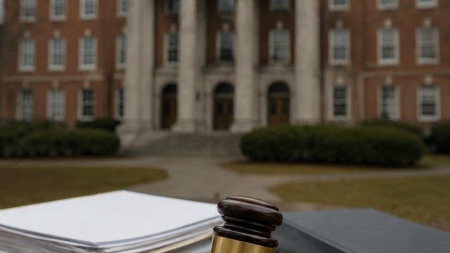Lawsuit Filed Against Ohio University Over Student's Tragic Passing