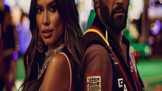 Kim Kardashian and Lewis Hamilton Set for Spectacular World Cup Adventures