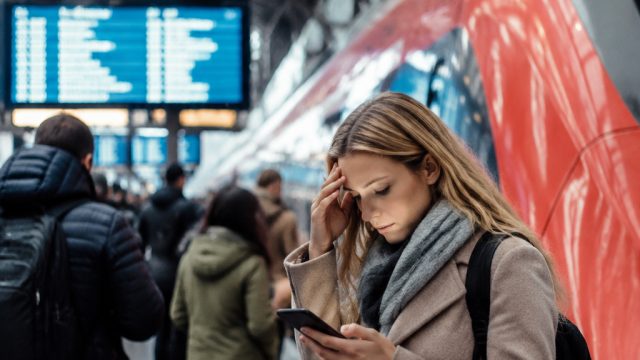 Major Disruptions to German Train Services Due to Communication Failures