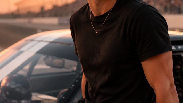 Chase Stokes Enters the Fast Lane with AMC's New NASCAR Series