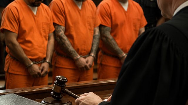 Severe Sentences Handed Down for Anti-ICE Riot Involving Gunfire