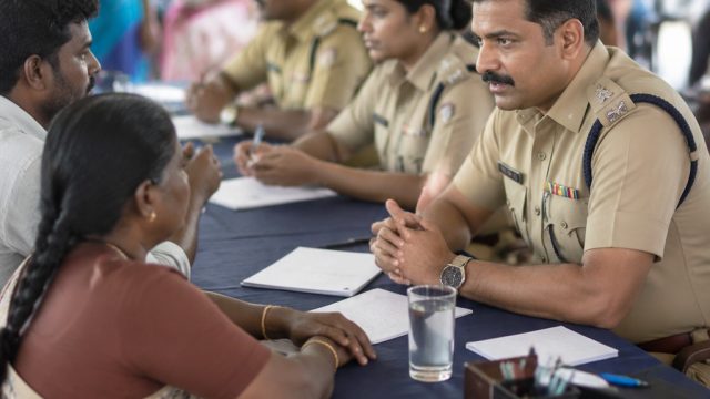 Tamil Nadu Police Emphasizes Community Engagement with New Hearings