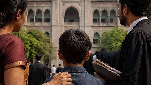 Telangana High Court Calls for Review of Child Rescue Procedures