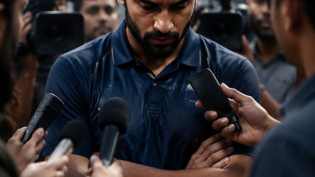 IPL Cricketer's Controversy: Allegations of False Promises Surface