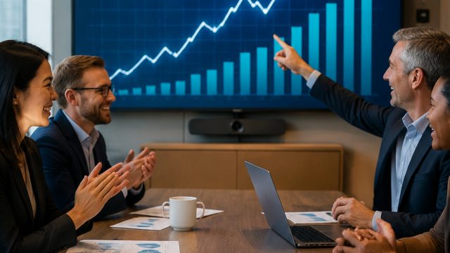 Tech Gains Ground: Alphabet Joins Dow Jones, Displacing Verizon