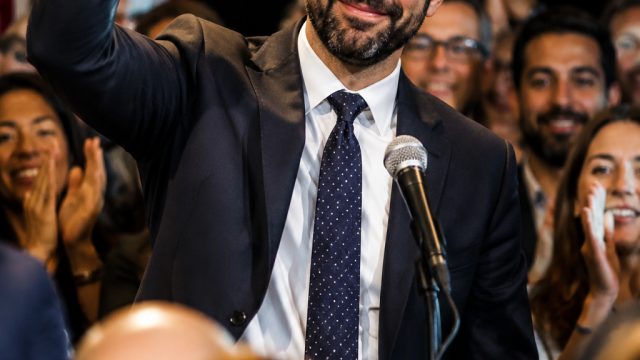Lander's Stunning Primary Win Signals Shift in New York Politics