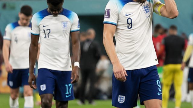 England's World Cup Hopes Dwindle Following Ghana Draw