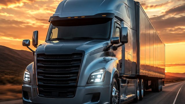Revolutionizing Trucking: The Rise of Diesel-Electric Hybrid Big Rigs