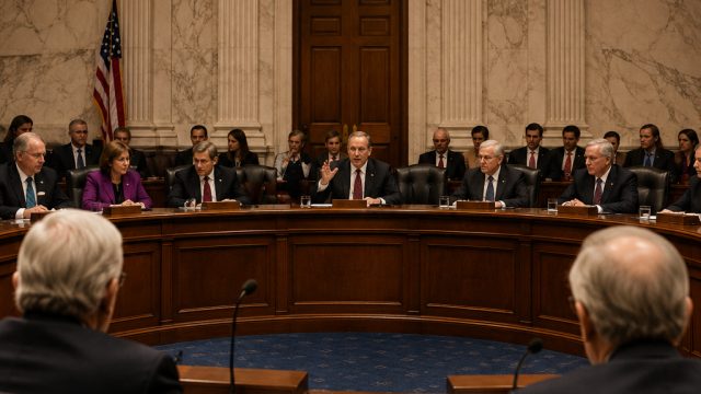 Senate Takes Bold Step to Reassess Iran Conflict Dynamics