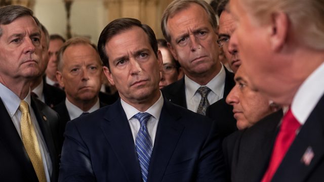 Republican Dissent Grows Over Trump's Approach to Iran