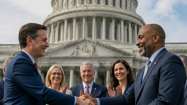 Historic Housing Bill Passes: A Bipartisan Achievement for Affordability
