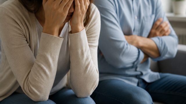 Trust Issues Arise: Navigating Marital Separations