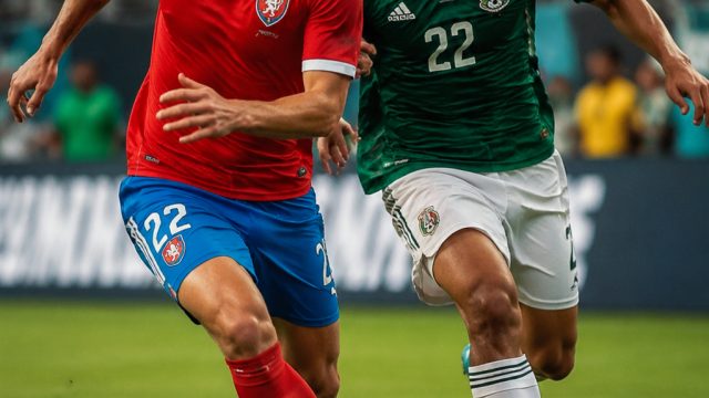 Czechia and Mexico Clash in Exciting World Cup Showdown