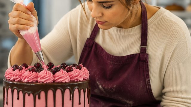 Dive into Sweet Treats: Highlights from the Summer Baking Championship