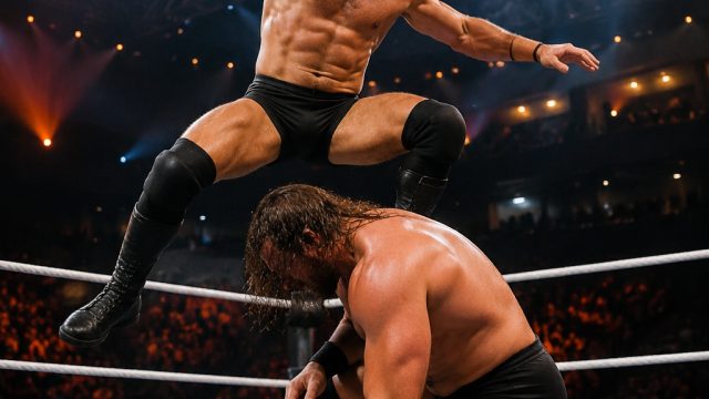 Unmissable Wrestling Showdown in San Diego: What to Expect