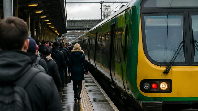 Significant Disruptions Expected for Dublin Train Services This Week