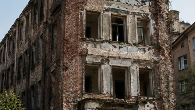 The Urgent Need for Action on State-Owned Derelict Properties