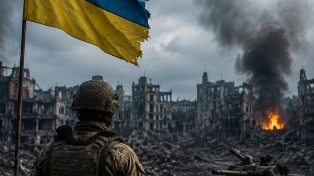 Ukraine's Strategy Alters War Dynamics: A Test for Russia's Resolve