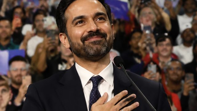 Mamdani-Endorsed Candidates Dominate New York Democratic Primary