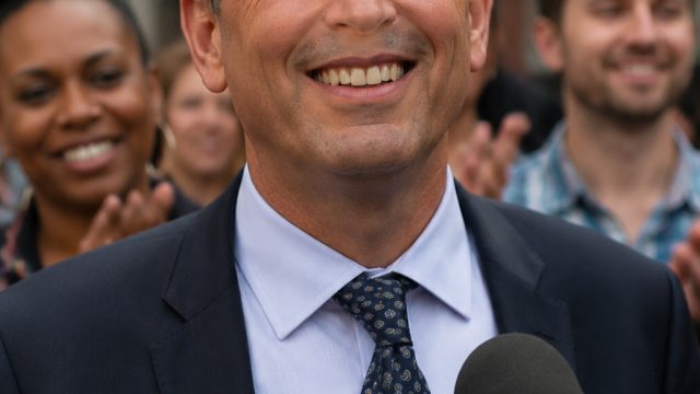 Brad Lander Triumphs Over Dan Goldman in NY-10 Democratic Primary