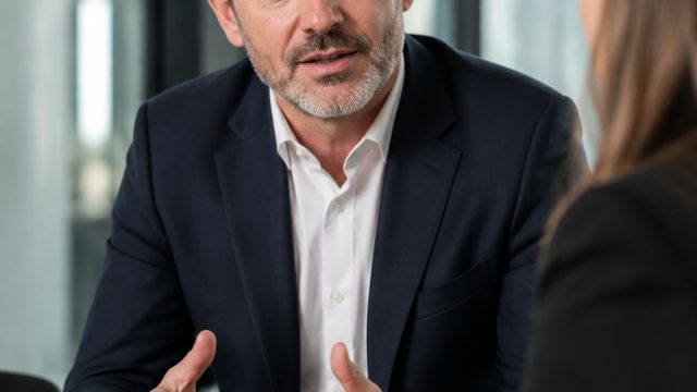 Exploring Leadership in Educational Institutions with Julien Colombet