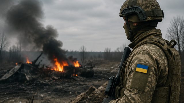 Ukraine's Strategic Moves Intensify Pressure on Russia's War Efforts