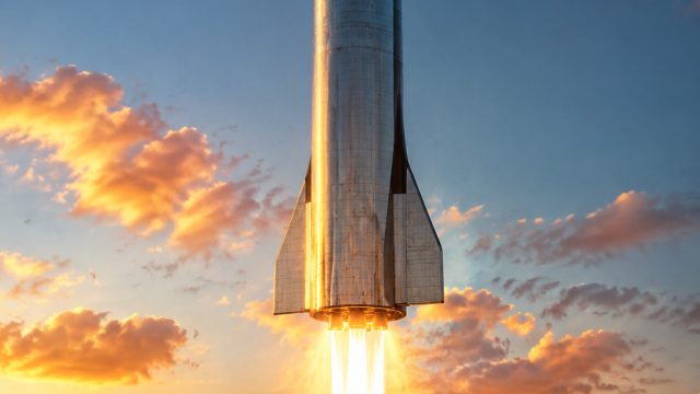 SpaceX Unveils 'Starfall': A Game-Changer in Reentry Technology