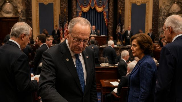 Senate Takes Bold Step to Limit Presidential War Powers over Iran