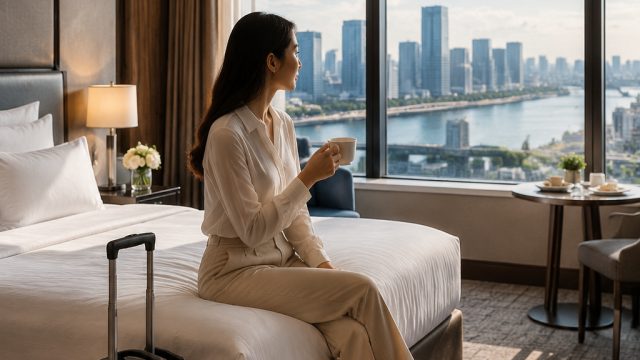 Unlock Savings: Enjoy Up to $60 Off Your Stay at Sonesta Hotels