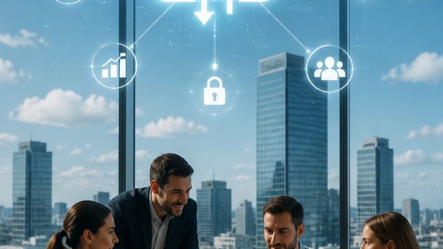 Transforming Enterprise Communication: The Role of Cloud Technology