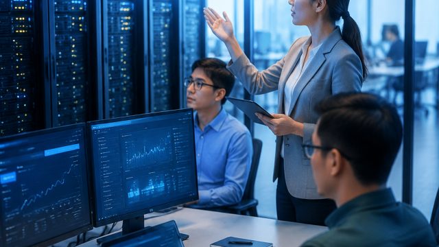 Maximizing Efficiency with Managed IT Services in the Cloud