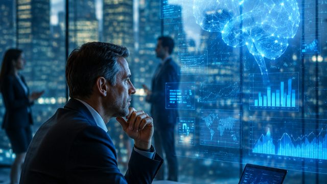 The Future of Data Management: Embracing AI in Enterprises
