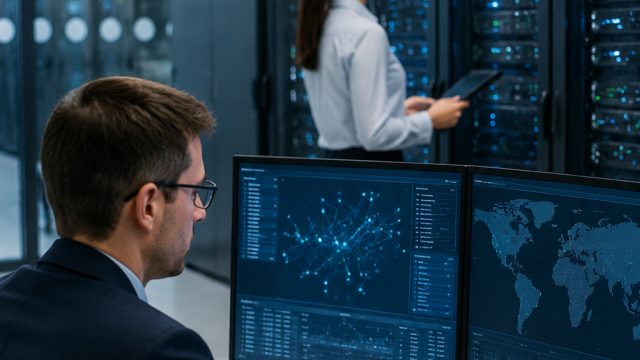 Building a Robust Enterprise Network: Strategies for Success