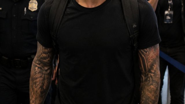 UFC Icon Dustin Poirier's Airport Incident Raises Concerns