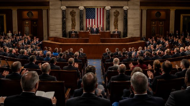 Congress Takes Bold Steps to Reassert War Powers Amid Ongoing Tensions