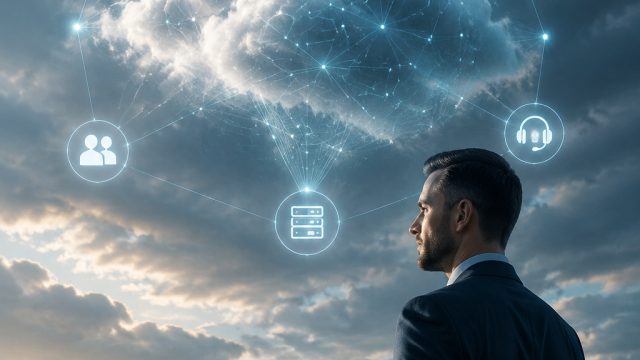 The Future of Enterprise Communication: Embracing Cloud Technology for Enhanced Security