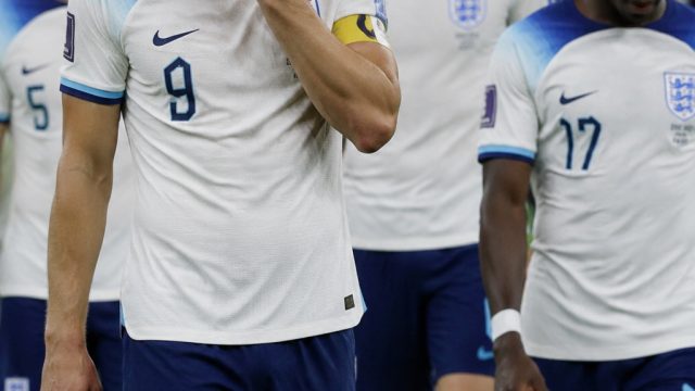 England's World Cup Hopes Diminished After Draw with Ghana