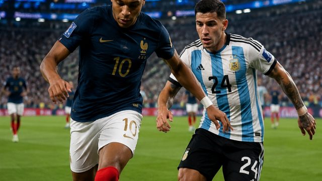 World Cup 2026: Final Group Matches Showcase Football's Elite Talent